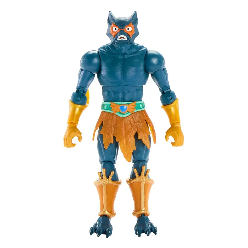 Masters of the Universe: Revelation Masterverse Action Figure Classic Mer-Man 18 cm termékfotó