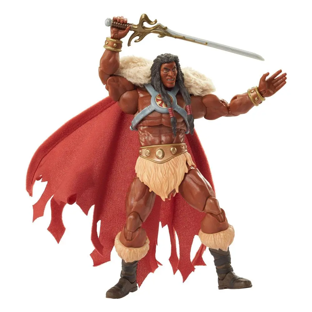 Masters of the Universe: Revelation Masterverse Deluxe Action Figure 2022 King Grayskull 18 cm product photo
