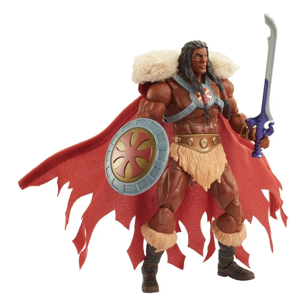 Masters of the Universe: Revelation Masterverse Deluxe Action Figure 2022 King Grayskull 18 cm product photo
