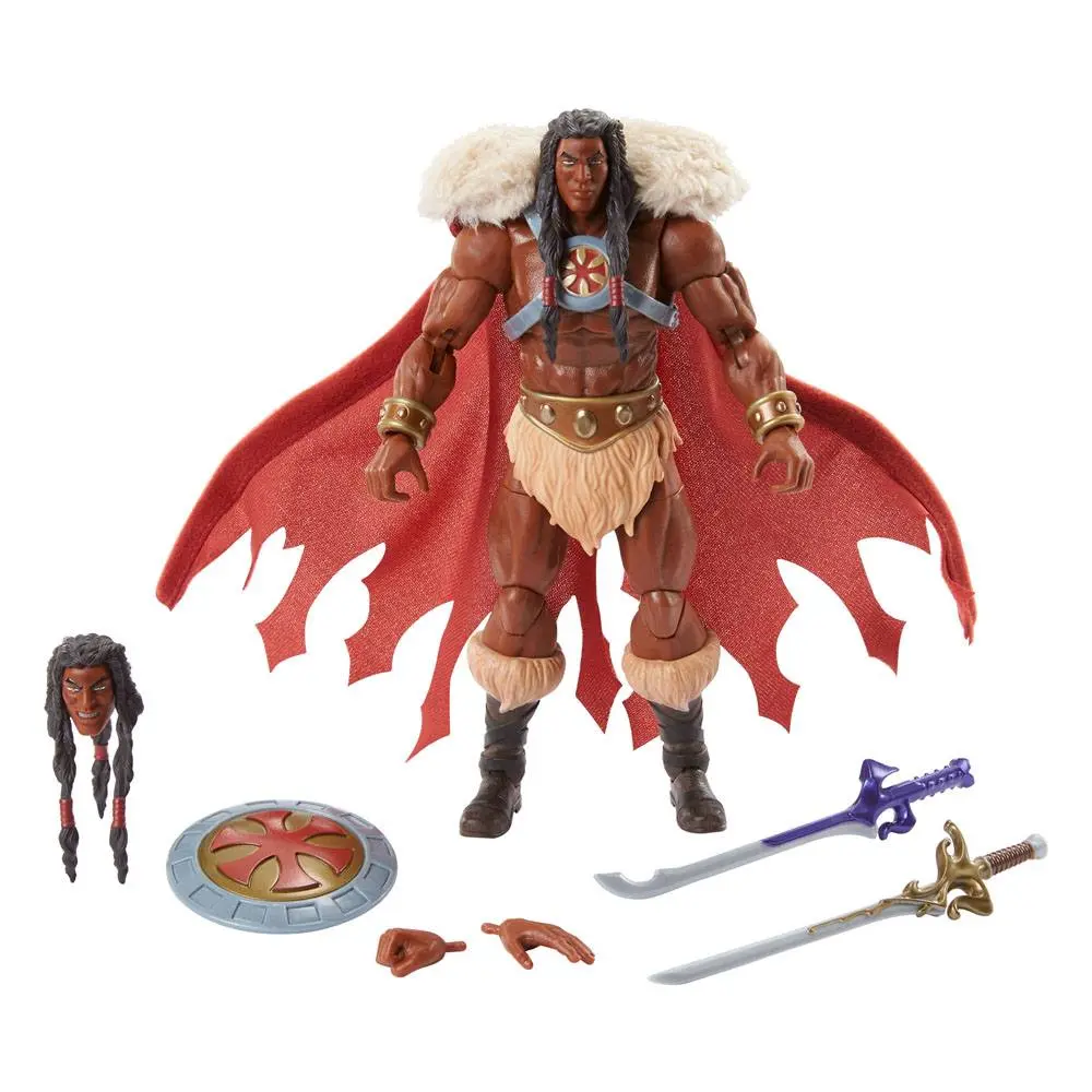 Masters of the Universe: Revelation Masterverse Deluxe Action Figure 2022 King Grayskull 18 cm product photo