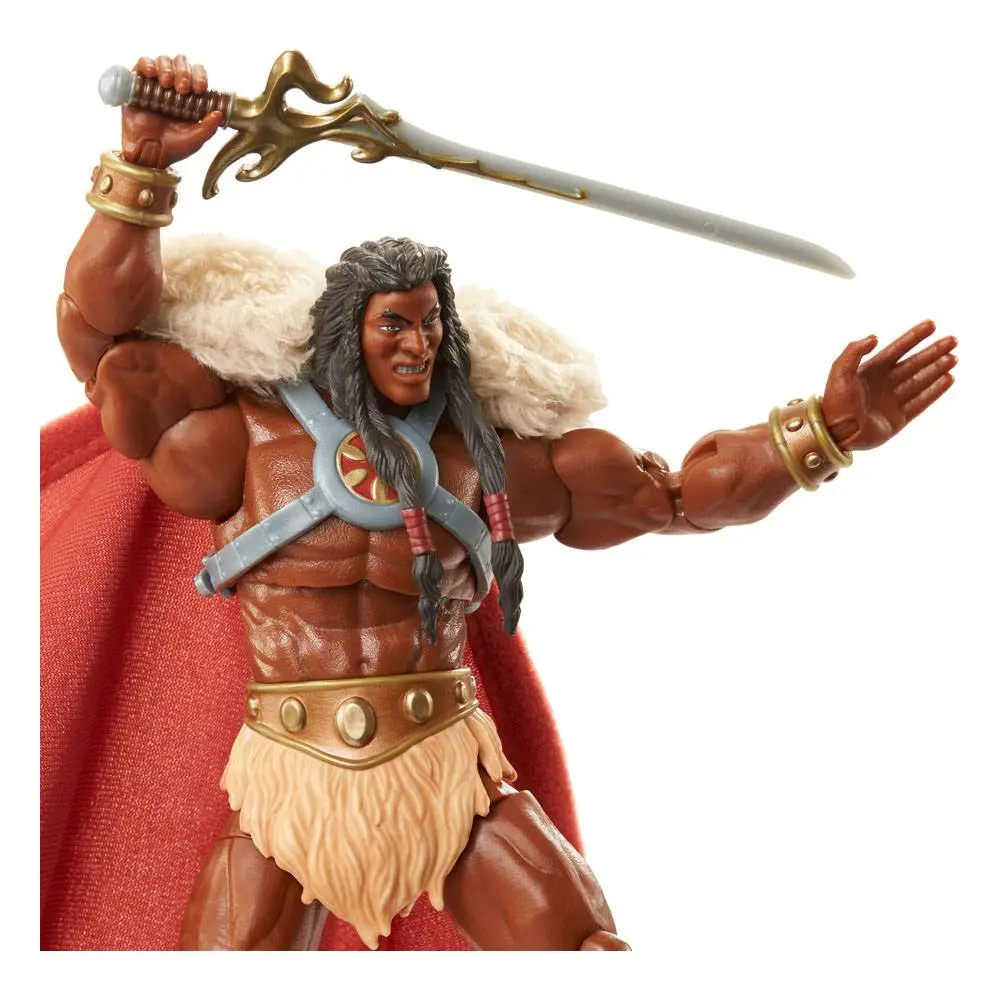 Masters of the Universe: Revelation Masterverse Deluxe Action Figure 2022 King Grayskull 18 cm product photo