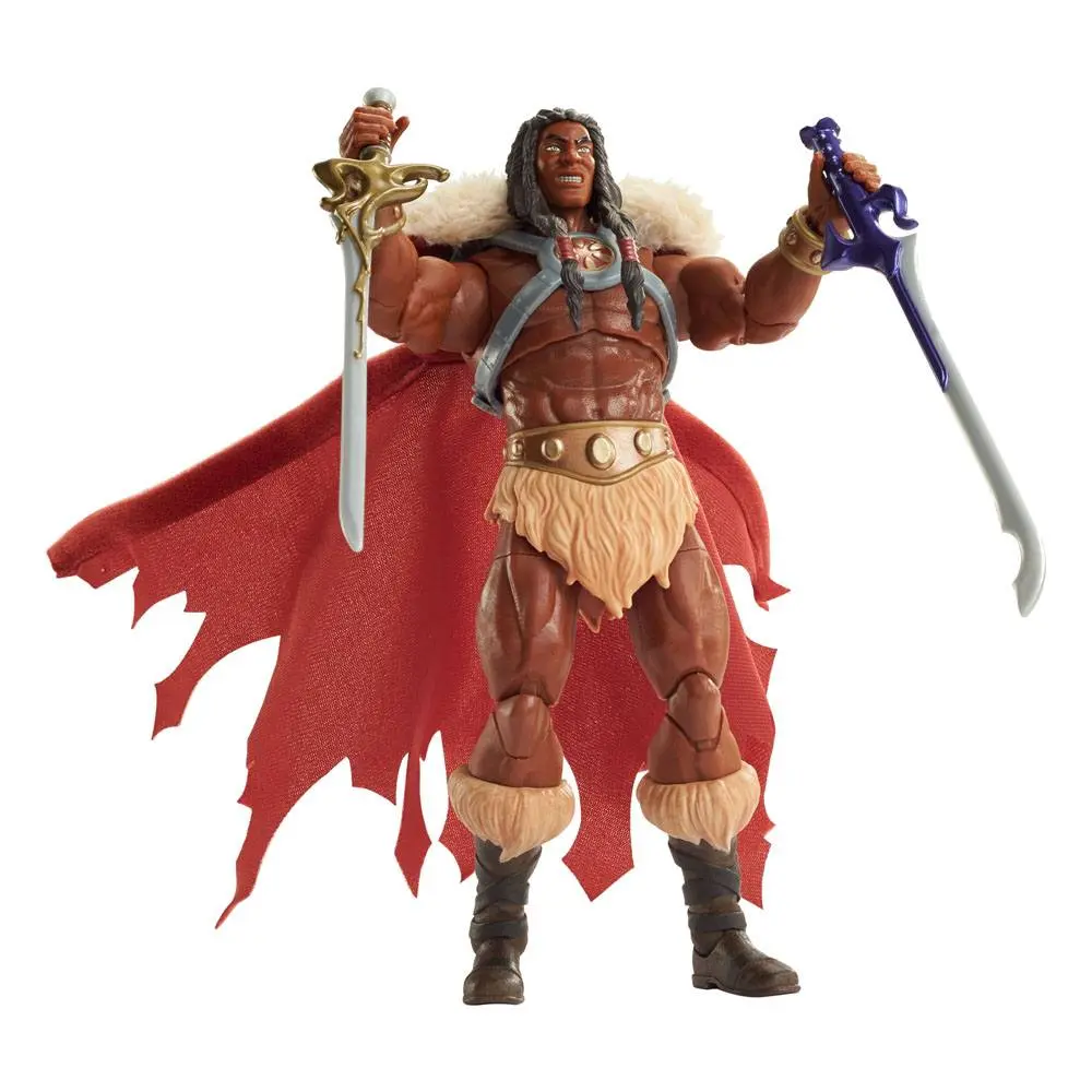 Masters of the Universe: Revelation Masterverse Deluxe Action Figure 2022 King Grayskull 18 cm product photo