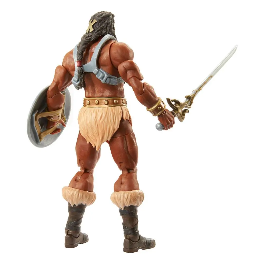 Masters of the Universe: Revelation Masterverse Deluxe Action Figure 2022 King Grayskull 18 cm product photo