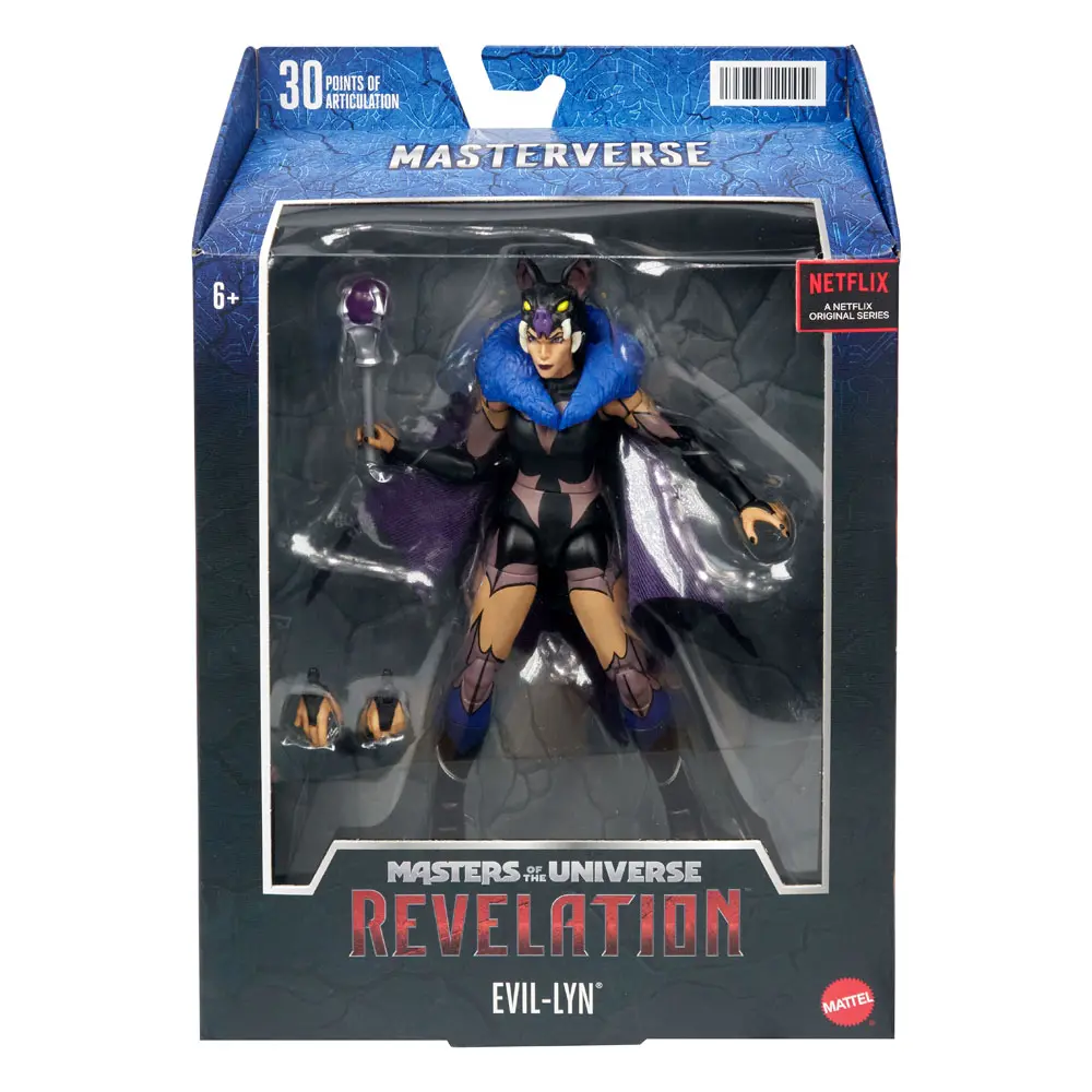 Masters of the Universe: Revelation Masterverse Action Figure Evil-Lyn 18 cm product photo