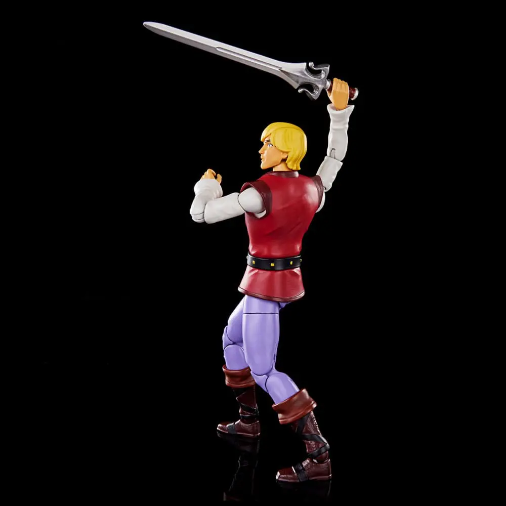 Masters of the Universe: Revelation Masterverse Action Figure Prince Adam 18 cm product photo