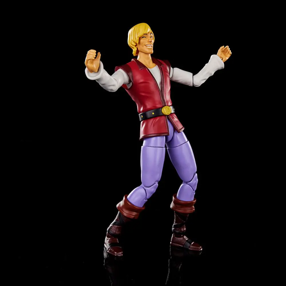 Masters of the Universe: Revelation Masterverse Action Figure Prince Adam 18 cm product photo