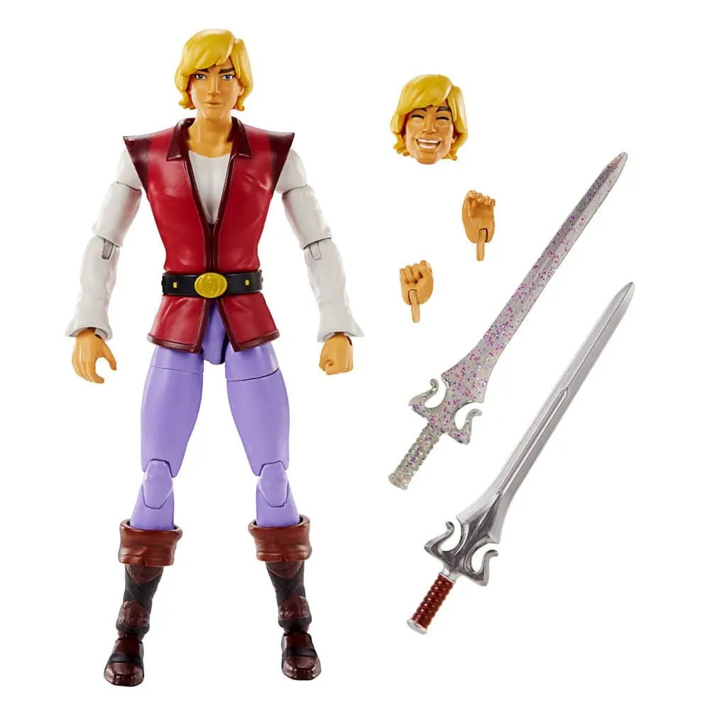 Masters of the Universe: Revelation Masterverse Action Figure Prince Adam 18 cm product photo