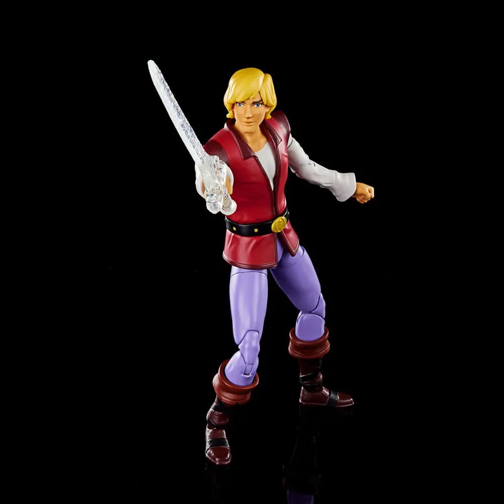 Masters of the Universe: Revelation Masterverse Action Figure Prince Adam 18 cm product photo