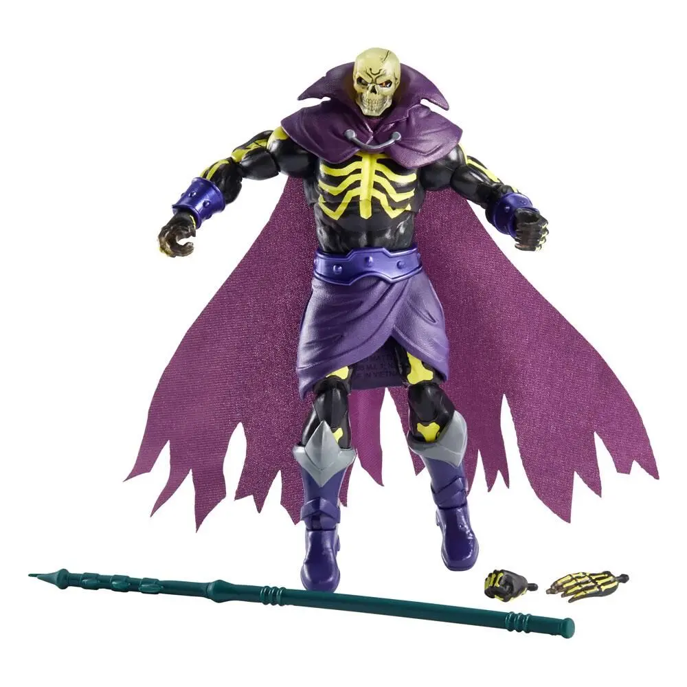 Masters of the Universe: Revelation Masterverse Action Figure 2022 Scare Glow 18 cm product photo
