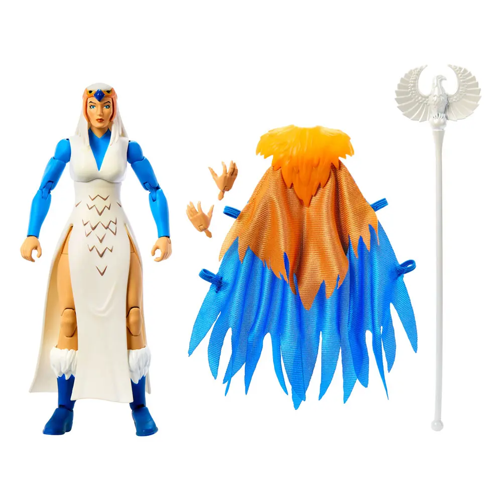 Masters of the Universe: Revelation Masterverse Action Figure Sorceress 18 cm product photo