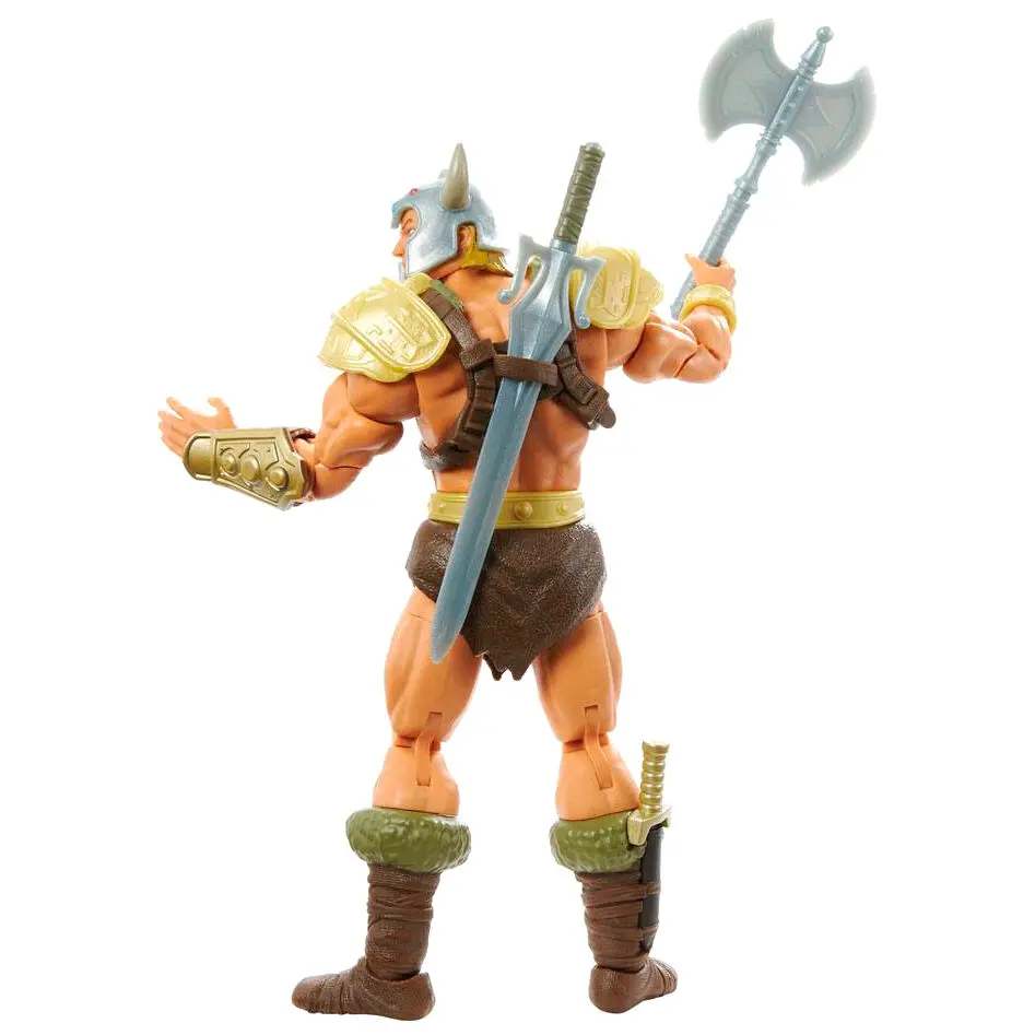 Masters of the Universe New Eternia Masterverse Action Figure 2022 Viking He-Man 18 cm product photo