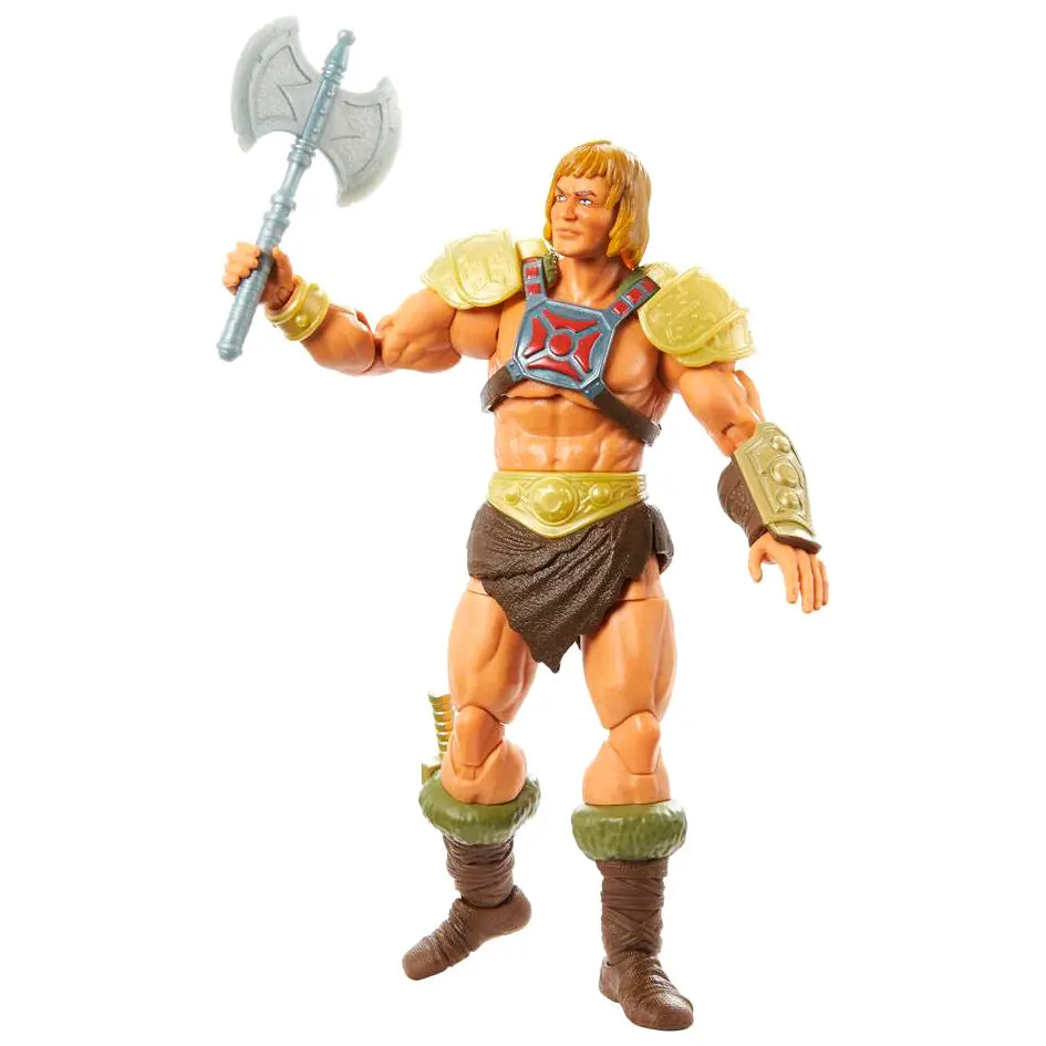 Masters of the Universe New Eternia Masterverse Action Figure 2022 Viking He-Man 18 cm product photo