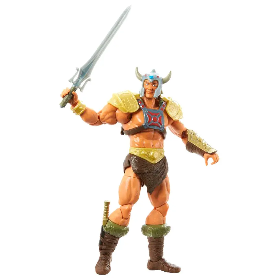 Masters of the Universe New Eternia Masterverse Action Figure 2022 Viking He-Man 18 cm product photo