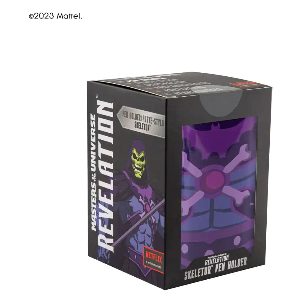 Masters of the Universe - Revelation: Skeletor Pen Holder product photo