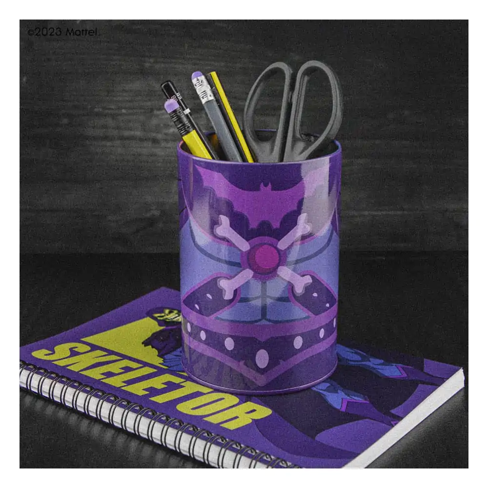 Masters of the Universe - Revelation: Skeletor Pen Holder termékfotó