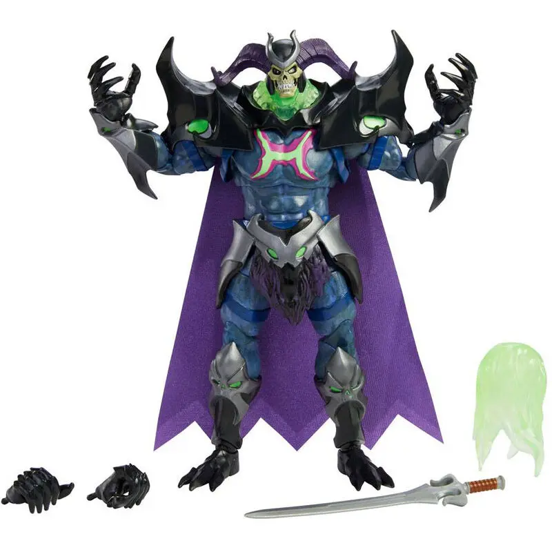 Masters of the Universe: Revelation Masterverse Action Figure 2021 Skelegod 23 cm product photo