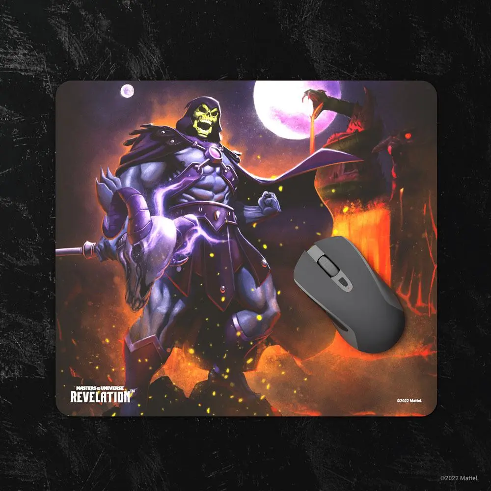 Masters of the Universe: Revelation™ Mousepad Skeletor™ 25 x 22 cm product photo