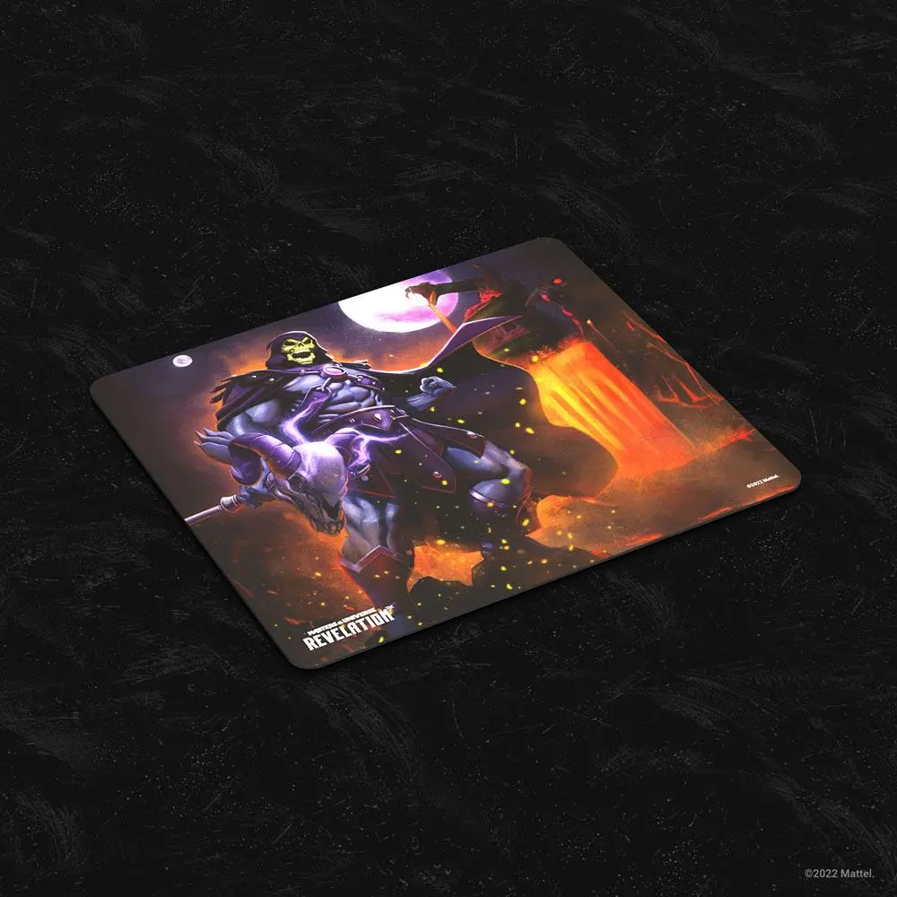 Masters of the Universe: Revelation™ Mousepad Skeletor™ 25 x 22 cm termékfotó