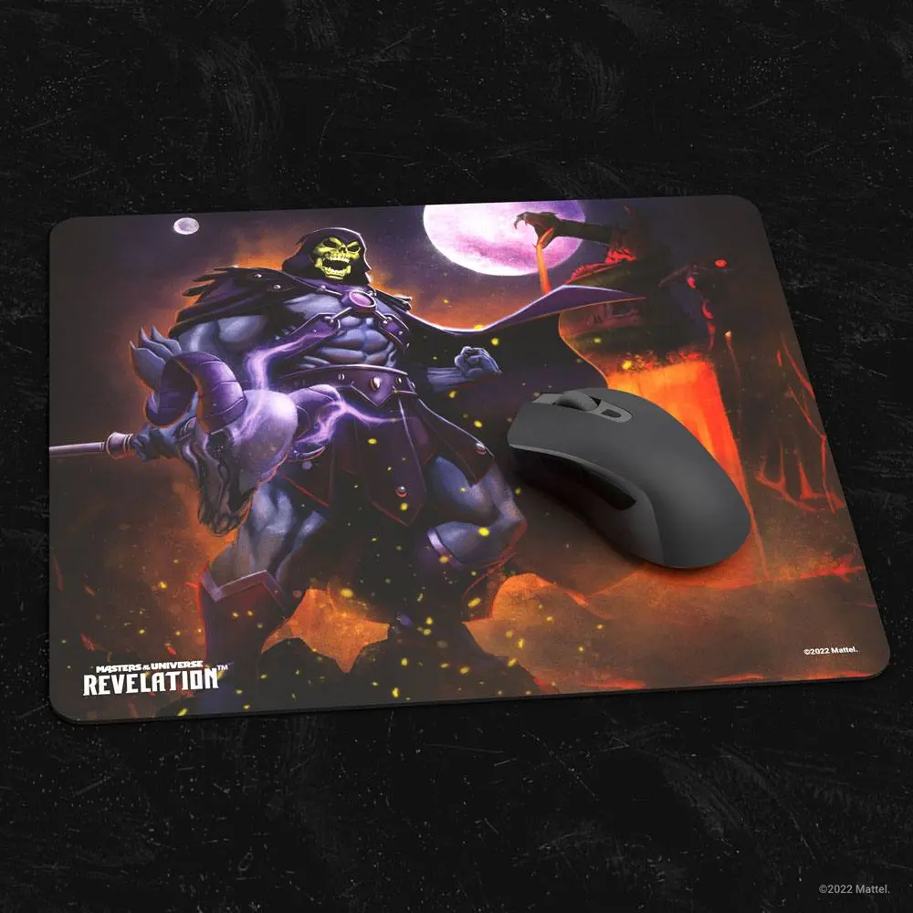 Masters of the Universe: Revelation™ Mousepad Skeletor™ 25 x 22 cm product photo