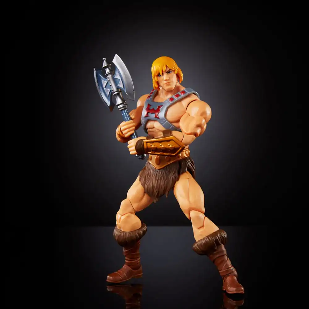 Masters of the Universe: Revolution Masterverse Action Figure Battle Armor He-Man 18 cm product photo