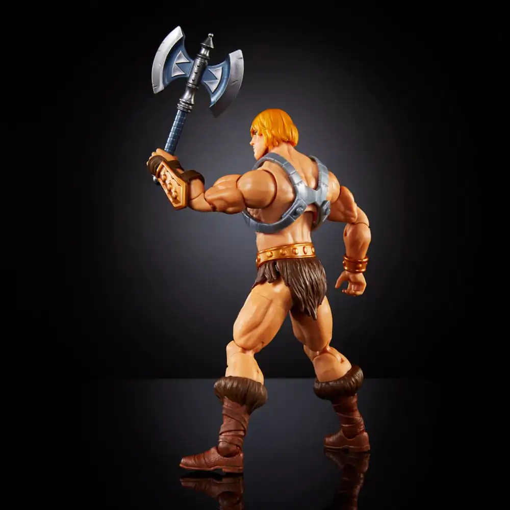 Masters of the Universe: Revolution Masterverse Action Figure Battle Armor He-Man 18 cm product photo