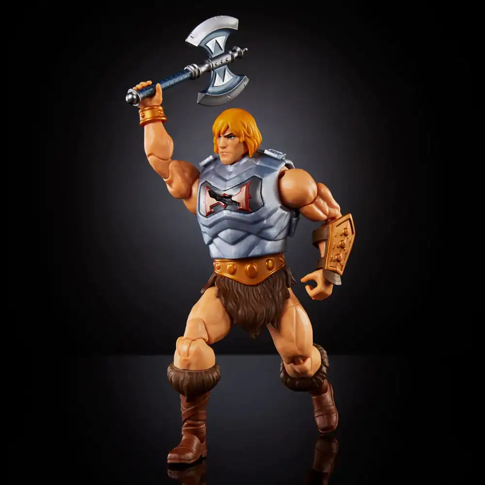 Masters of the Universe: Revolution Masterverse Action Figure Battle Armor He-Man 18 cm product photo