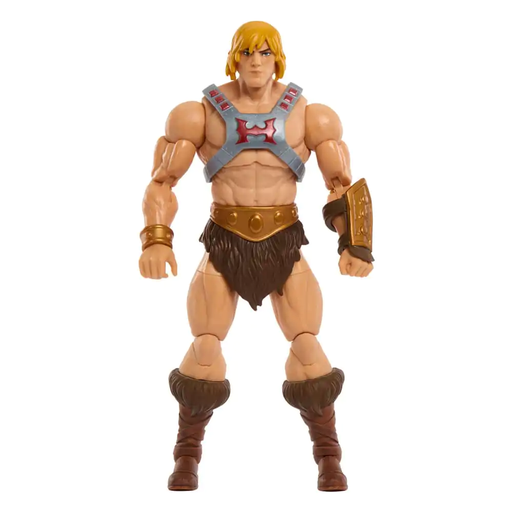 Masters of the Universe: Revolution Masterverse Action Figure Battle Armor He-Man 18 cm product photo