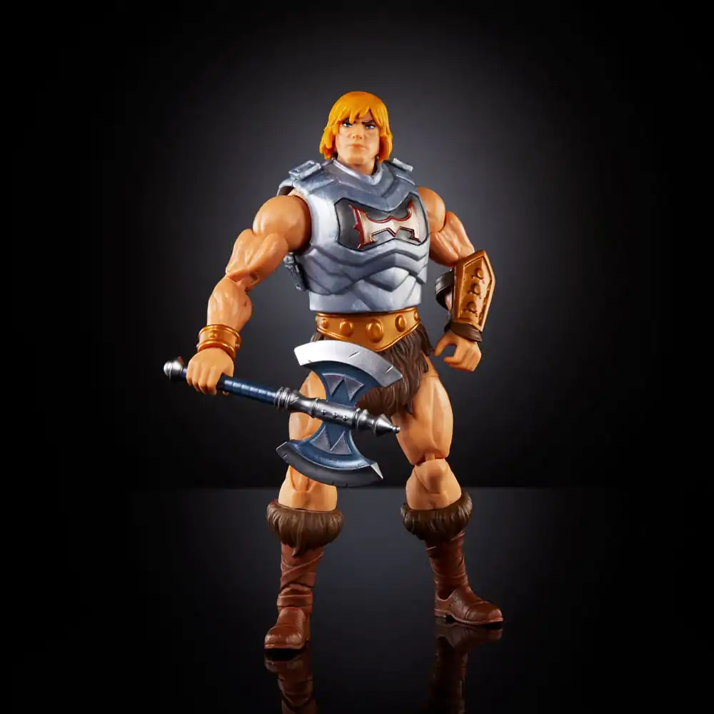 Masters of the Universe: Revolution Masterverse Action Figure Battle Armor He-Man 18 cm termékfotó