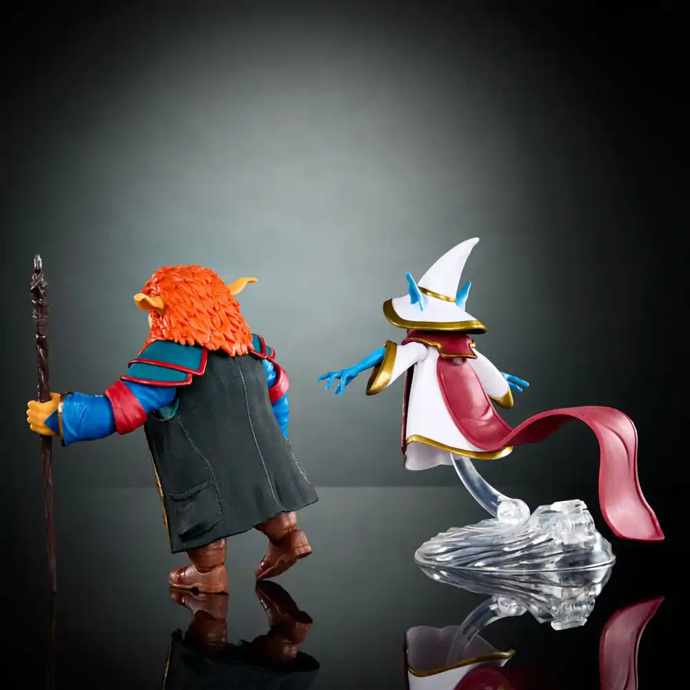Masters of the Universe: Revolution Masterverse Action Figure 2-Pack Gwildor &amp; Orko 13 cm product photo