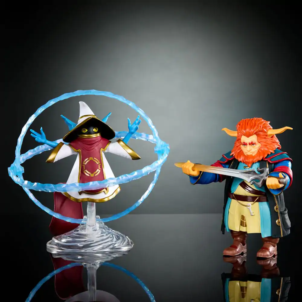 Masters of the Universe: Revolution Masterverse Action Figure 2-Pack Gwildor &amp; Orko 13 cm product photo