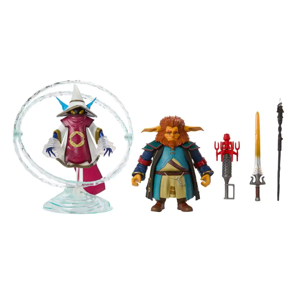 Masters of the Universe: Revolution Masterverse Action Figure 2-Pack Gwildor &amp; Orko 13 cm product photo