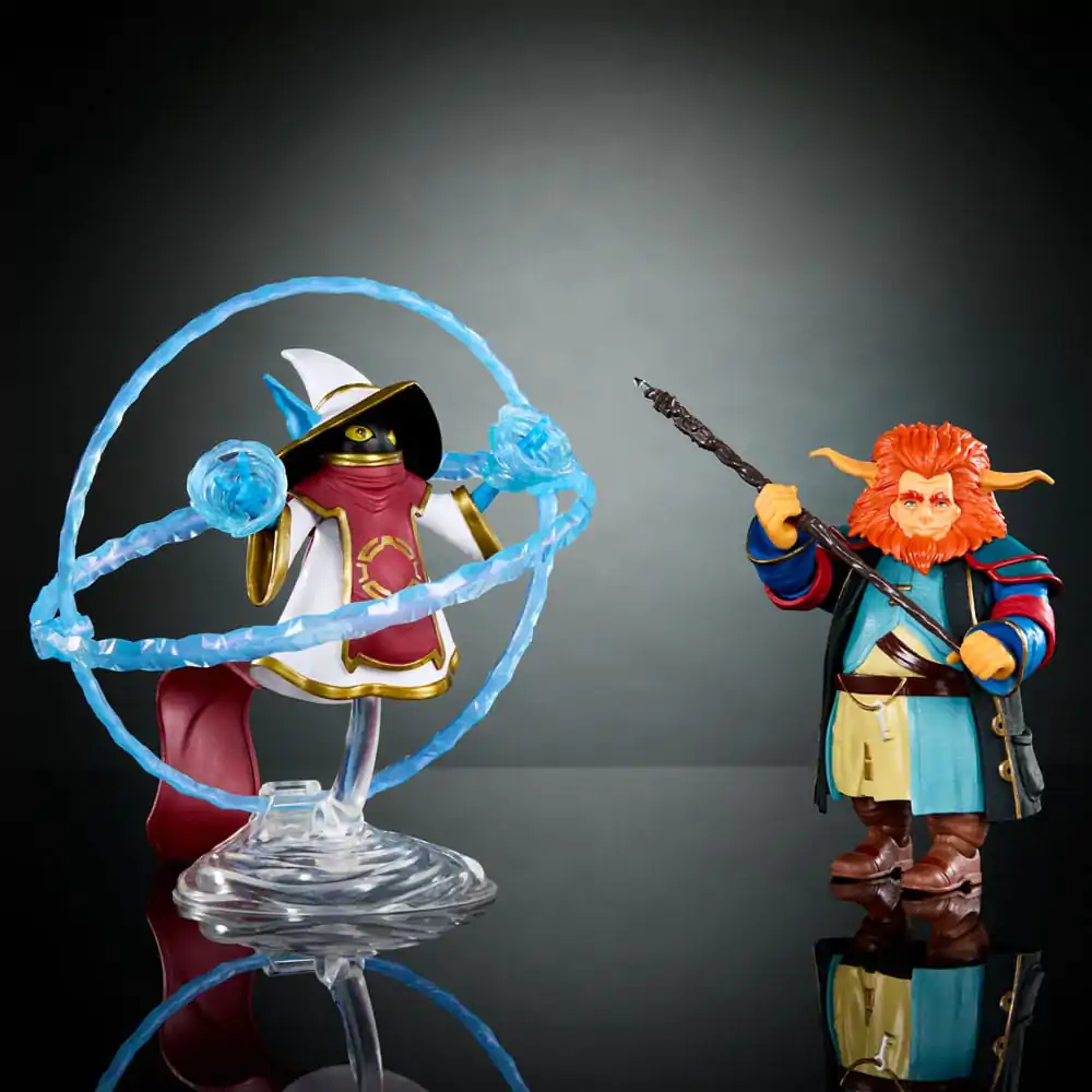 Masters of the Universe: Revolution Masterverse Action Figure 2-Pack Gwildor &amp; Orko 13 cm product photo