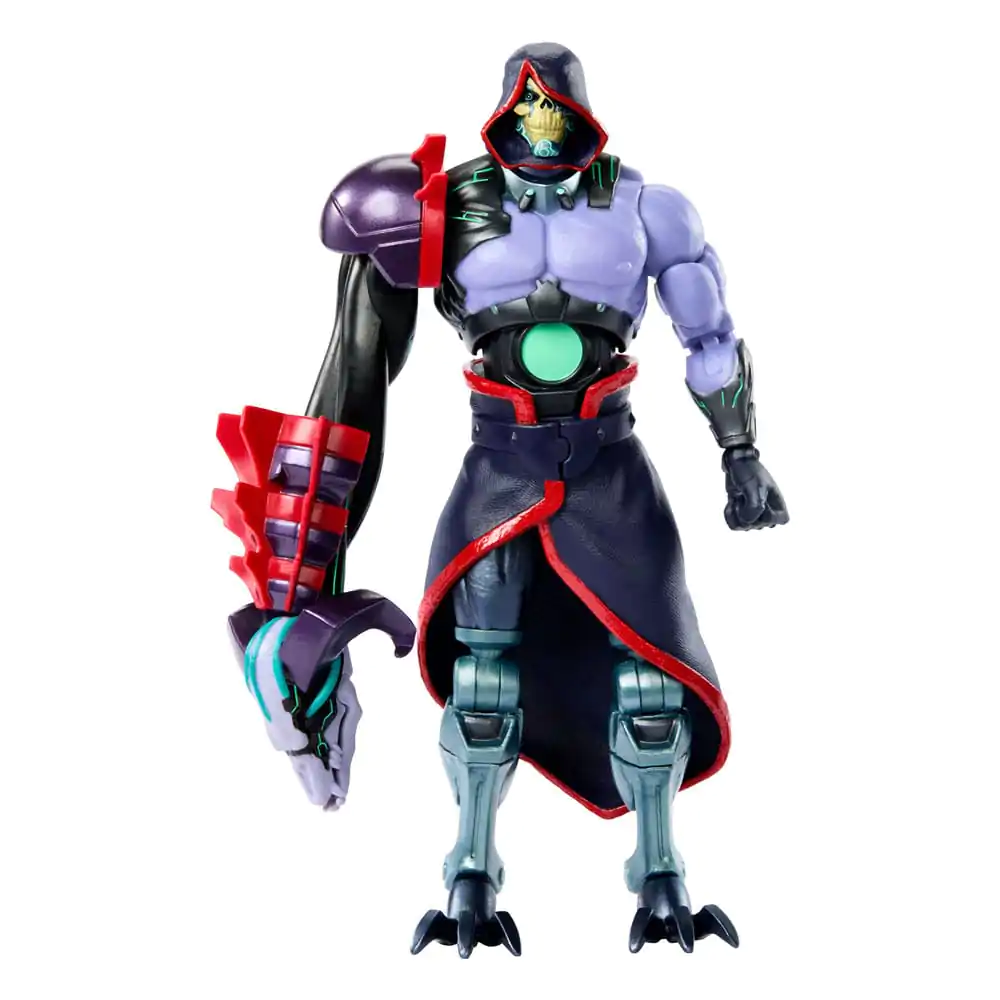 Masters of the Universe: Revolution Masterverse Action Figure Skeletor 18 cm termékfotó