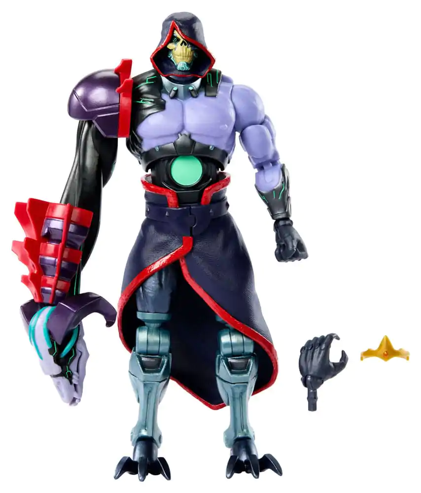 Masters of the Universe: Revolution Masterverse Action Figure Skeletor 18 cm termékfotó