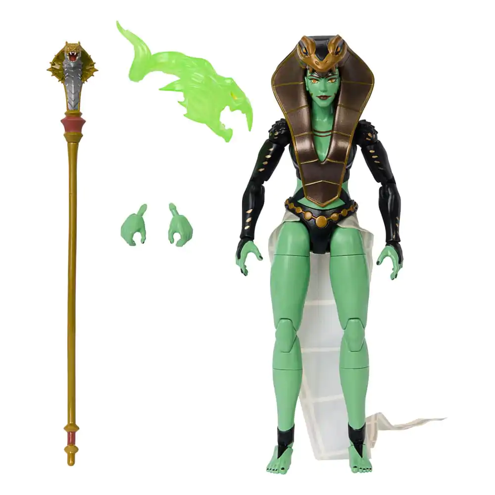 Masters of the Universe: Revolution Masterverse Action Figure Snake Sorceress Teela 18 cm termékfotó