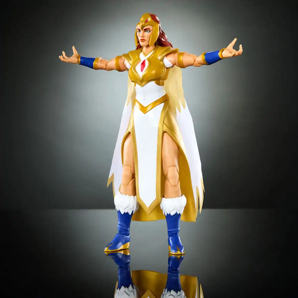 Masters of the Universe: Revolution Masterverse Action Figure Sorceress Teela 18 cm termékfotó