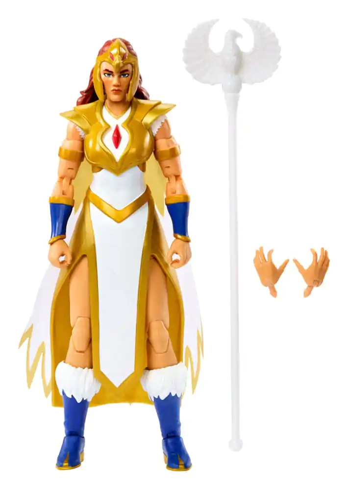 Masters of the Universe: Revolution Masterverse Action Figure Sorceress Teela 18 cm termékfotó