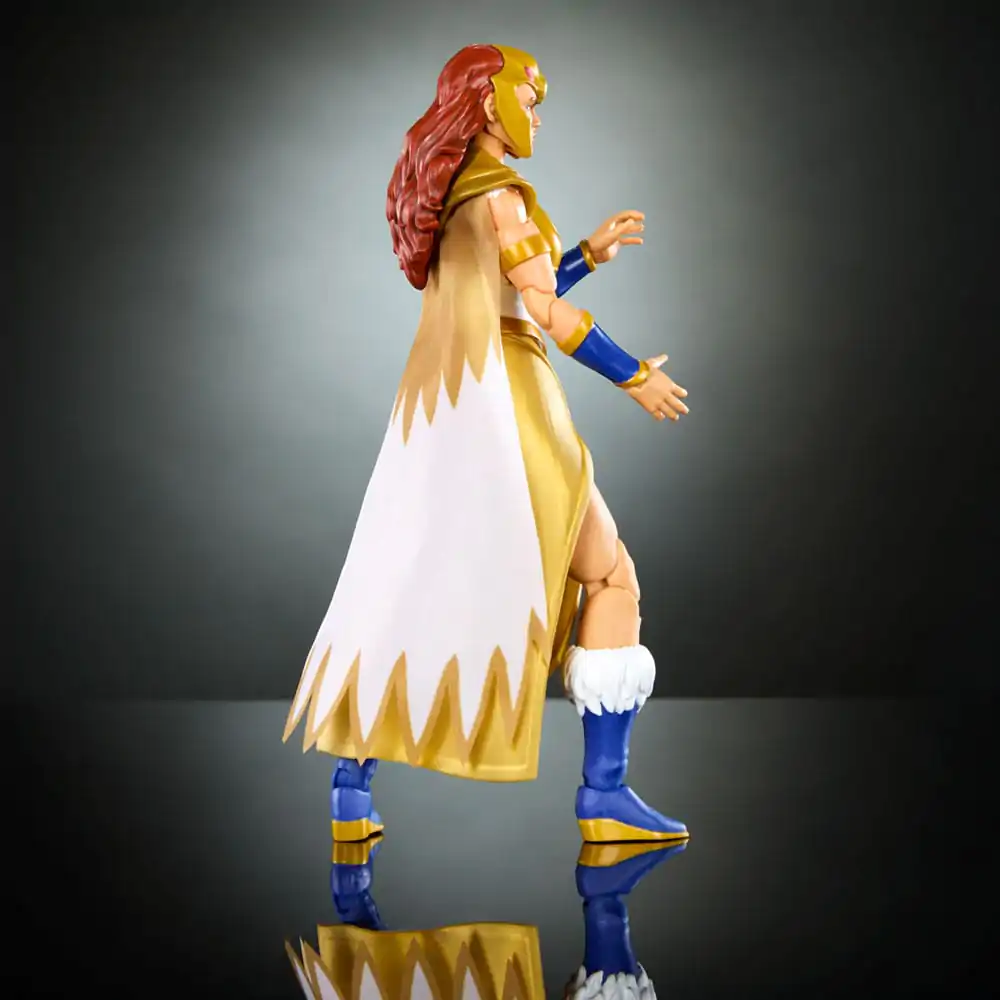 Masters of the Universe: Revolution Masterverse Action Figure Sorceress Teela 18 cm termékfotó