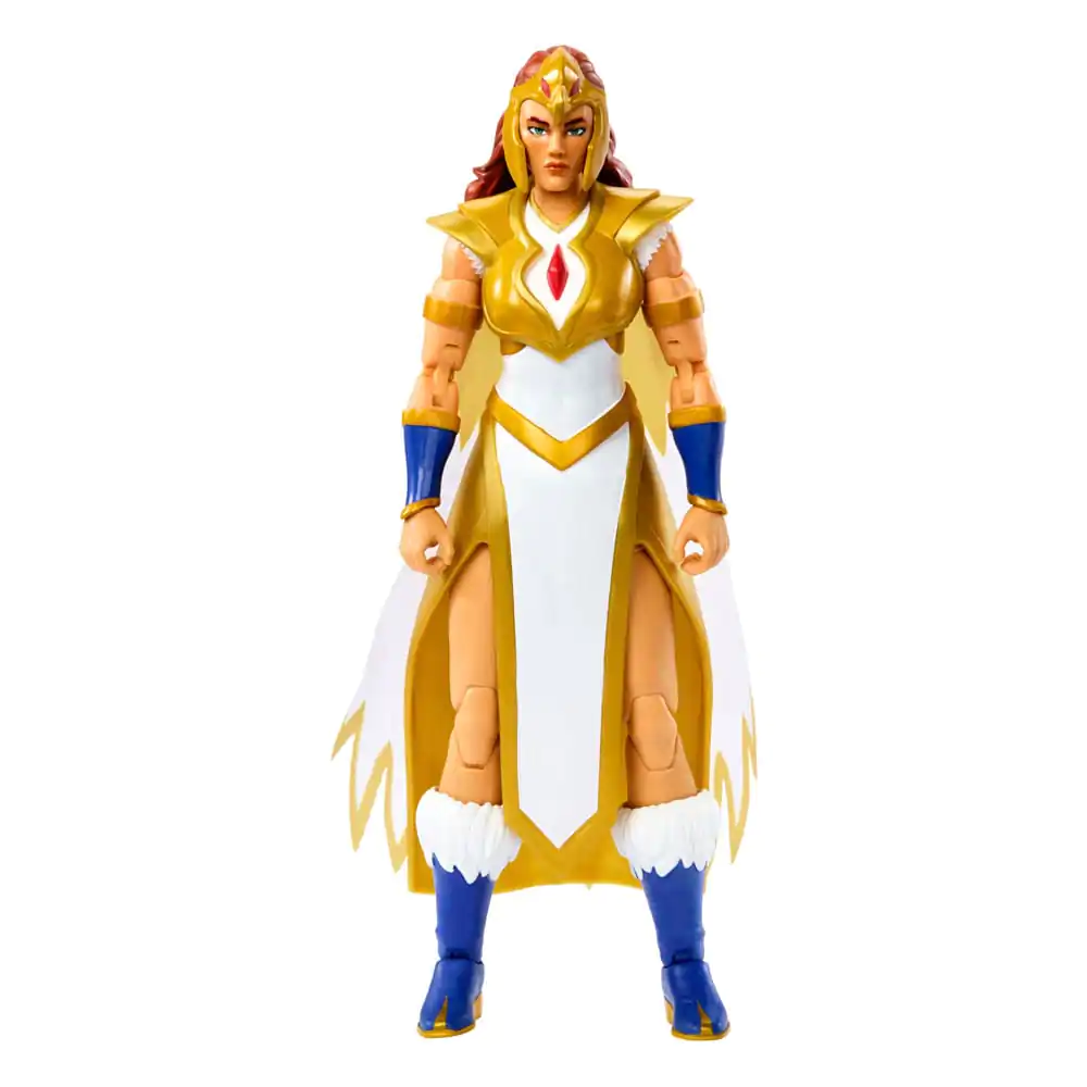 Masters of the Universe: Revolution Masterverse Action Figure Sorceress Teela 18 cm termékfotó