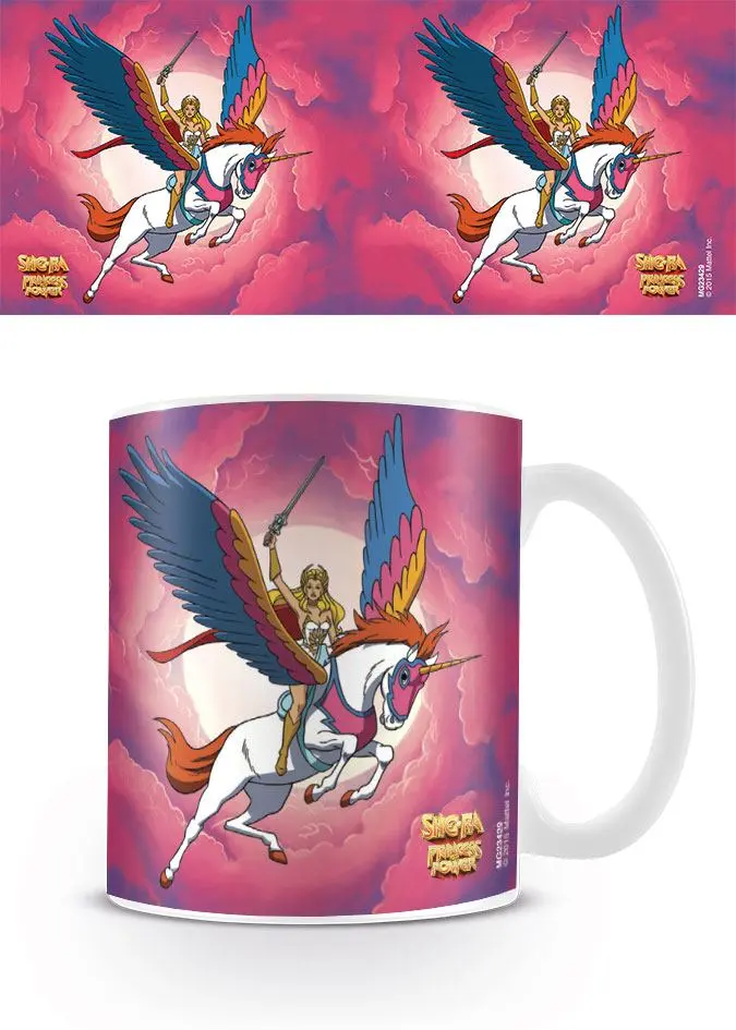 Masters of the Universe Mug She-Ra Unicorn product photo