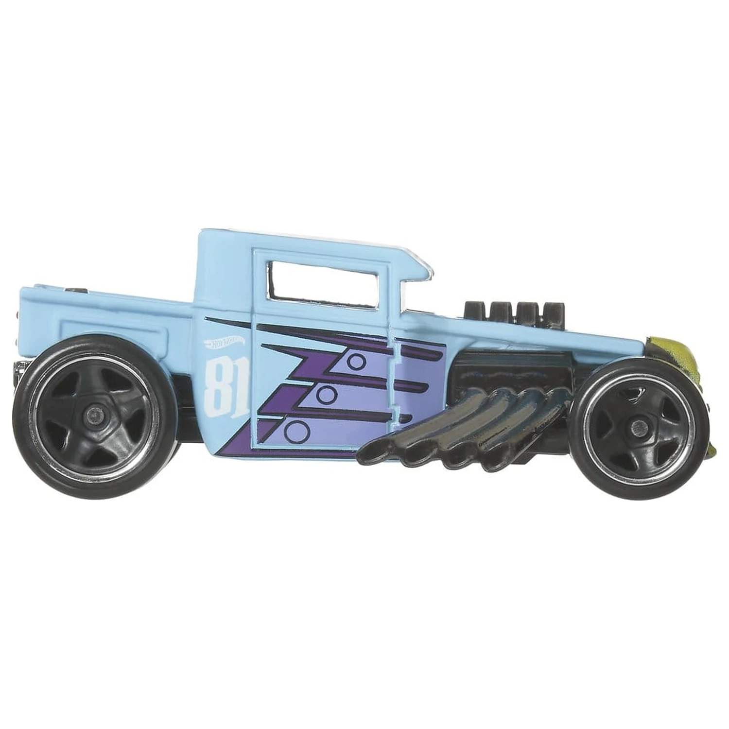 Masters of the Universe Silver Series Die-Cast Vehicle 1/64 Bone Shaker product photo