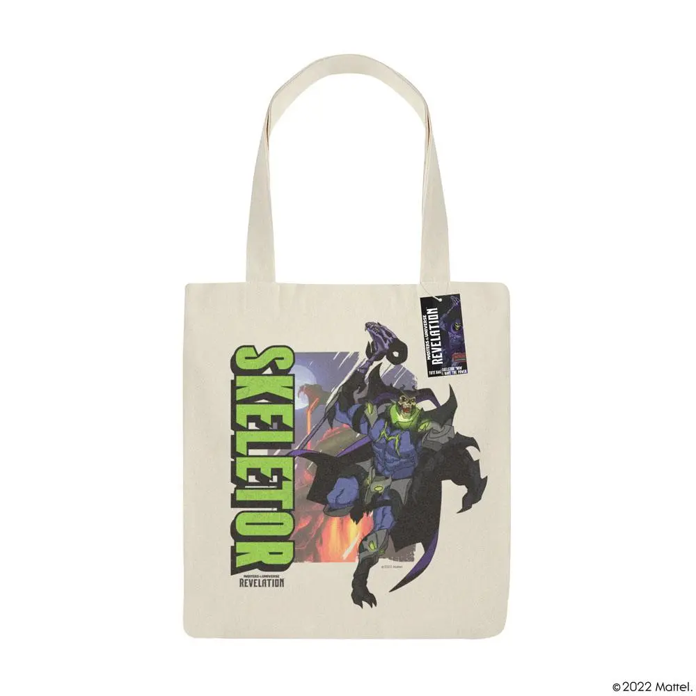 Masters of the Universe Tote Bag Skeletor termékfotó