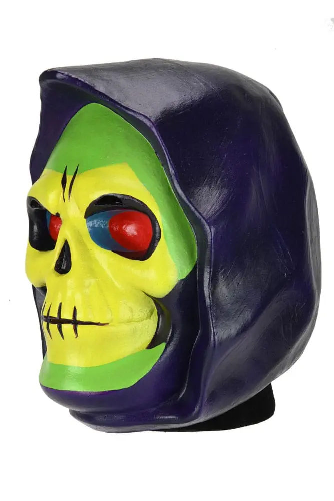 Masters of the Universe Replica Deluxe Latex Mask Skeletor product photo
