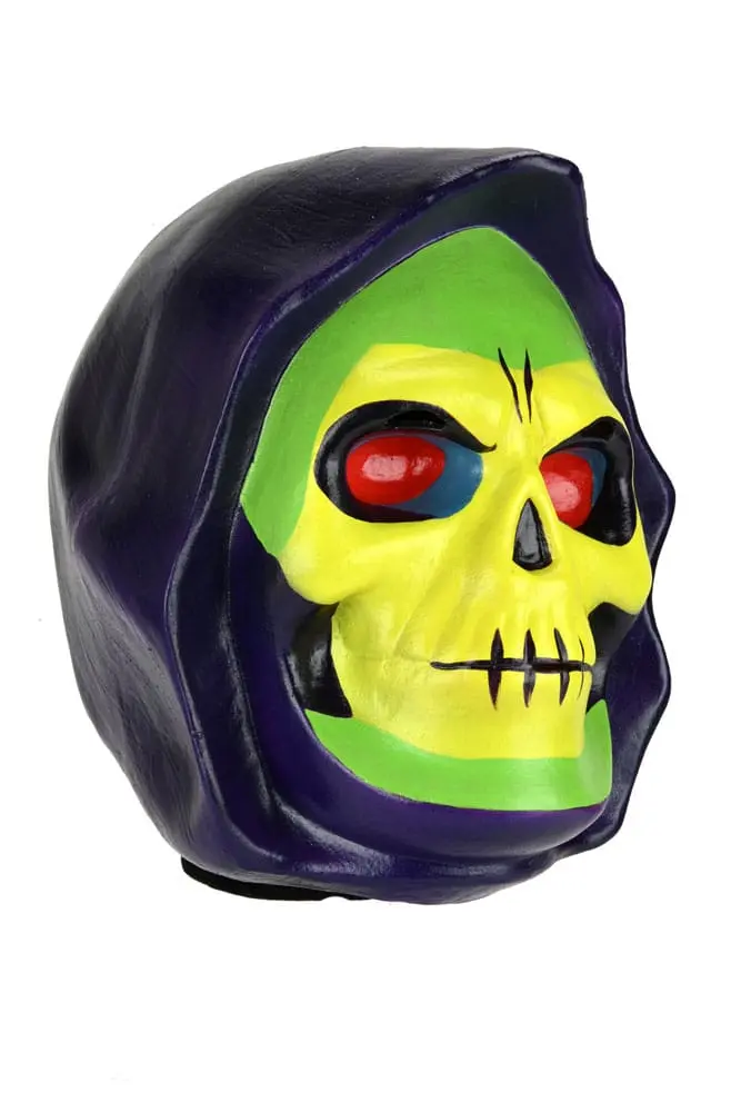 Masters of the Universe Replica Deluxe Latex Mask Skeletor product photo