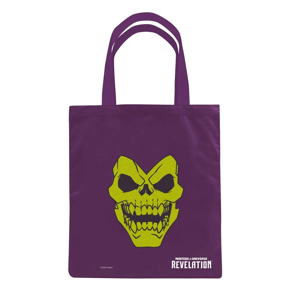 Masters of the Universe Tote Bag Skeletor Face product photo