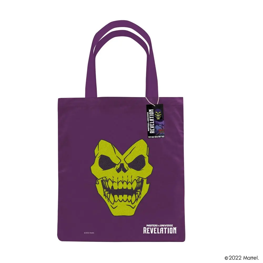 Masters of the Universe Tote Bag Skeletor Face product photo