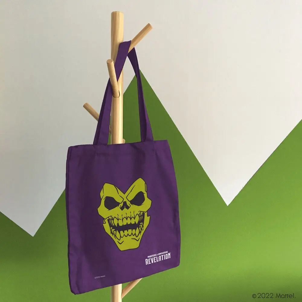 Masters of the Universe Tote Bag Skeletor Face product photo