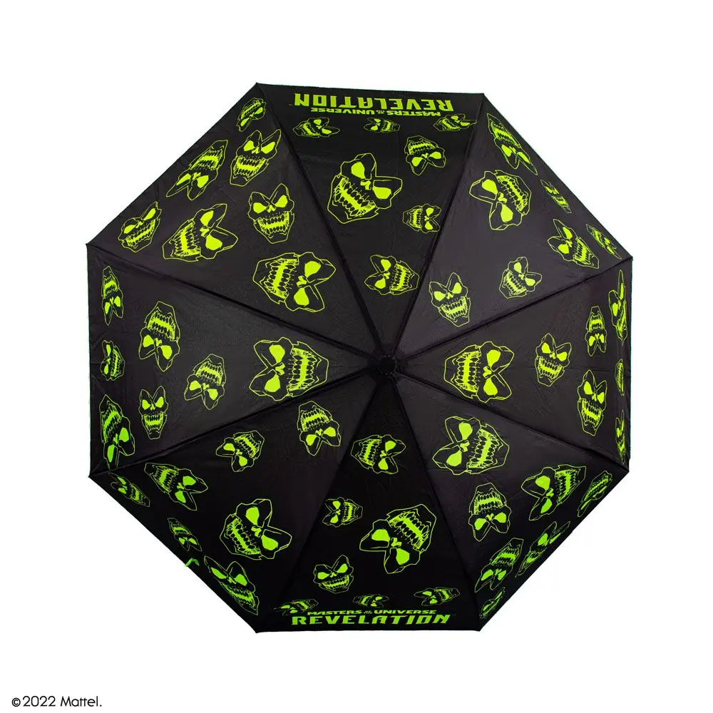 Masters of the Universe Umbrella Skeletor Face product photo