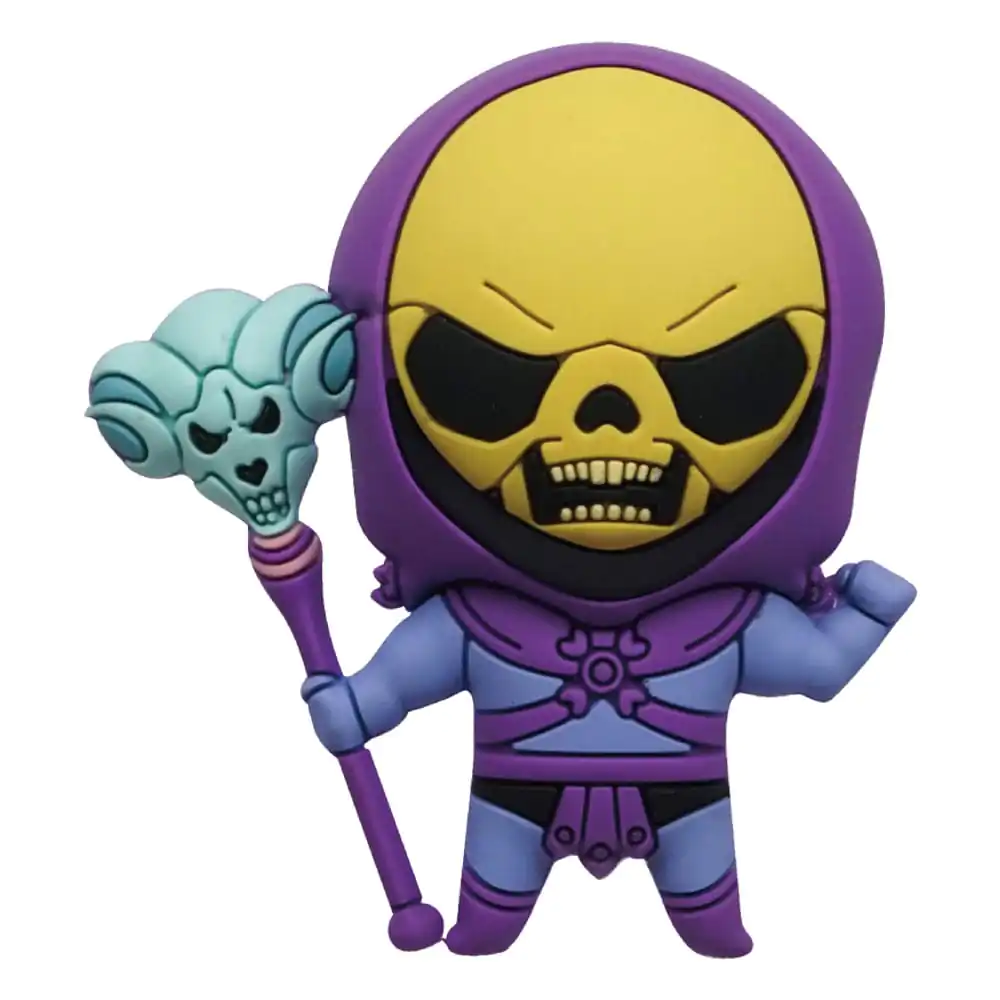 Masters of the Universe Magnet Skeletor product photo