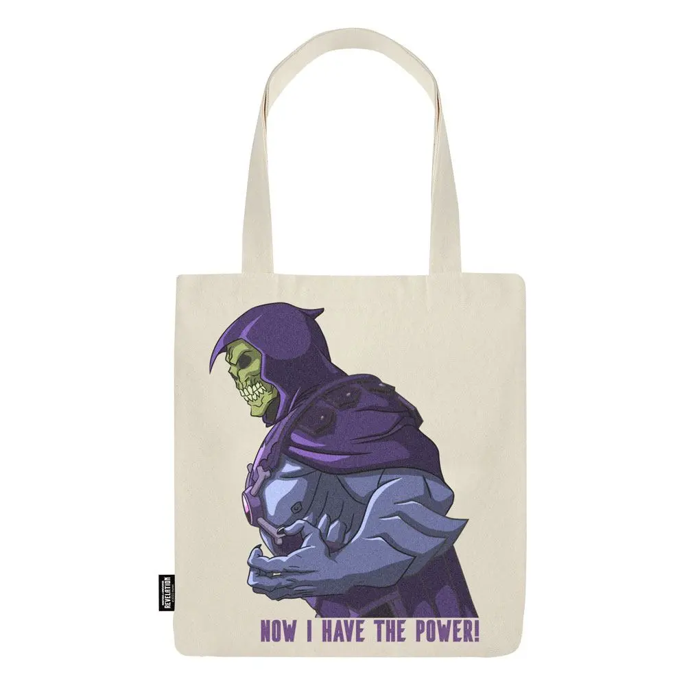 Masters of the Universe Tote Bag Skeletor - I have the Power termékfotó